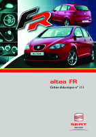 Seat Self Service Program - SSP 111 Altea FR 